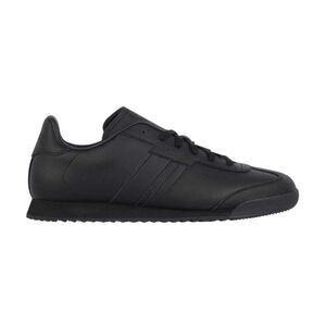 Lonsdale Mens Lambo Side Stripe Sneakers / Black